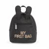 Childhome® My First Bag dječji ruksak - Black