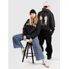 Vitriol Eternal Grace Boxy Hoodie black