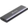 Sandberg Ohišje USB 3.2 za SSD M.2+NVMe