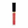 Max Factor Lipfinity Velvet Matte 24HRS šminka z mat učinkom tekoče rdečilo za ustnice 3,5 ml odtenek 045 Posh Pink