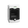 Surface-mounted installation enclosure, plastic, IP65, 1 row, 4 modules, 1000V DC