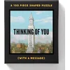 Galison Kvadratna sestavljanka Thinking of You 100 kosov