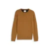 TOM TAILOR Pulover karamel