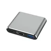 MicroConnect Razdelilnik USB-C na USB 3.0, HDMI, USB-C, MC-HUBAV1