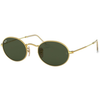 Ray-Ban Oval Naočare za sunce RB 3547 001/31