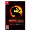 Switch Mortal Kombat: Legacy Kollection - Deluxe Edition