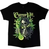 Cypress Hill Majica Skull Bong Unisex Black L