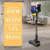 shumee BERGMANN PUX 728 650W N akumulatorski vertikalni sesalnik