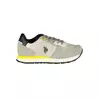 U.S. polo Assn. Patike za dečake Nobik011Kcnh1_Grlgr, Sive