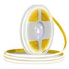 LED trak 24V COB 10m IP20 Svetloba 320LED/meter Močna 4000K Nevtralno bela
