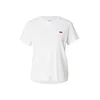 LEVIS Majica PERFECT bela