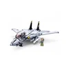 Set za sestavljanje SLUBAN Modern jet fighter - reaktivno letalo
