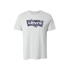 LEVIS Majica temno modra/siva