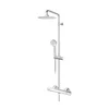 Rosan STOLZ - THERMO Termostatska baterija sa usponskim tušem 220mm