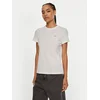 Calvin Klein Majica Emb Graphic K20K208061 Bela Slim Fit