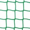 Vidaxl Mreža za seno 4 kosi okrogla 0,75x0,75 m PP