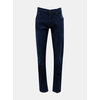 Dark Blue Slim Fit Jeans Blend - Men
