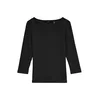 VERO MODA Majica VMCHLOE PANDA črna