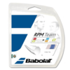 Teniska žica Babolat RPM Team (12 m) - blue