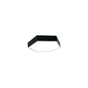LED stropno svetlo LED/40W/230V 4000K prečnik 60 cm