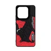 Futrola 3D Protect za Xiaomi Redmi Note 14 4G DZ2/6, Crno-crvena