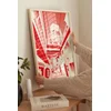 Uokvirena slika Wallity Lmnmdl14, 33x48 cm