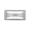 LED spoljašnje zidno svetlo LED/12W/230V 3000K IP65