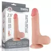 Sliding skin dong 7,5inch flesh2
