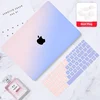 DiYiGongFang Zaštitna maska za Apple MacBook Air 13/13.6 M2/M3/M4/M5, Šarena