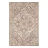 Bež/kremno bela preproga 160x235 cm Terrain Designer Sand – Hanse Home