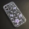 Maska Spring Romance za iPhone 16 Lilou