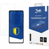 FlexibleGlass Lite™ zaštitno staklo za Motorola Edge 30 Pro - Prozirna KP26364