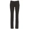 Lee Jeans straight MARION STRAIGHT Črna