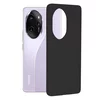 Silikonska Futrola Soft Case za Honor 100 Pro - Crna KP29939