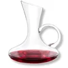 shumee Wilmax vrč za rdeče vino | 1200 ml | steklen vrč za vino | karafa za vino | karafa za vino | steklen vrč | kozarci za belo vino