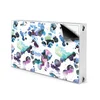 tulup.si Pokrov za radiator PVC Galaksija 100x60 cm