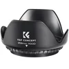 K&F 58MM Camera Lens Hood