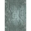 Siva/zelenomodra preproga 160x220 cm Damar – FD