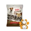 Dafiko Softbite Mini Star With Liver 150g, Poslastice Za Pse