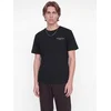 JACK & JONES Majica JORFREDERIKSBERG svetlo rdeča/črna/bela