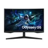 32 SAMSUNG Odyssey LS32CG554EUXEN G55C 165Hz Curved Display