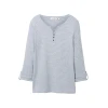 TOM TAILOR Majica, modra