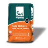 SUN PIGMENTS Oksidna boja za beton/gips - Narandzasta 25KG