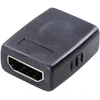SpeaKa Professional SpeaKa Professional SP-7870360 HDMI adapter [1x ženski konektor HDMI - 1x ženski konektor HDMI] črna, (20430202)