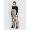 Volcom Rain Gore Overall moške smučarske/snowboard hlače z naramnicami khaki