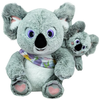 Interaktivna koala Mokki & Lulu z dojenčkom