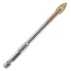 Sveder za steklo ALPEN, dolžine 130 mm, o svedra 10.0 mm
