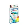 Flomasteri Turbo Maxi Giotto 04128