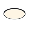 OJA 42 PLAFONJERA LED/24W/3000-4000K/2200lm/120°/230V IP54 CRNA DIMABILNA