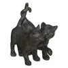 ATMOSPHERA DEKOR. FIGURA MACICI H 15 SORT 2 BOJE